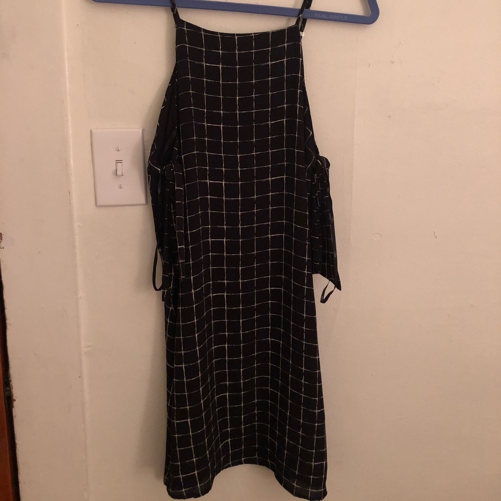 Shift dress